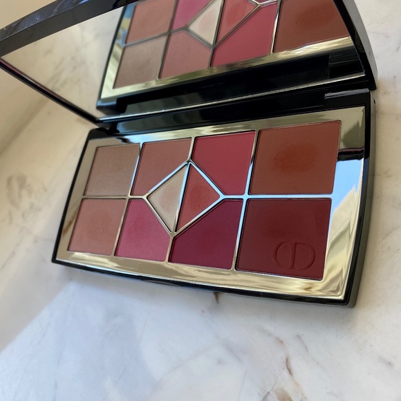 DIOR Diorshow 10 Couleurs - Mitzah Limited Edition Eyeshadow Palette - Picture 4 of 6